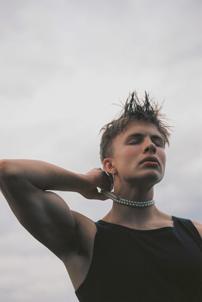 Steve Swish by Pablo Más Steve Swish by Pablo Más Vanity Teen 虚荣青年 Lifestyle & new faces magazine