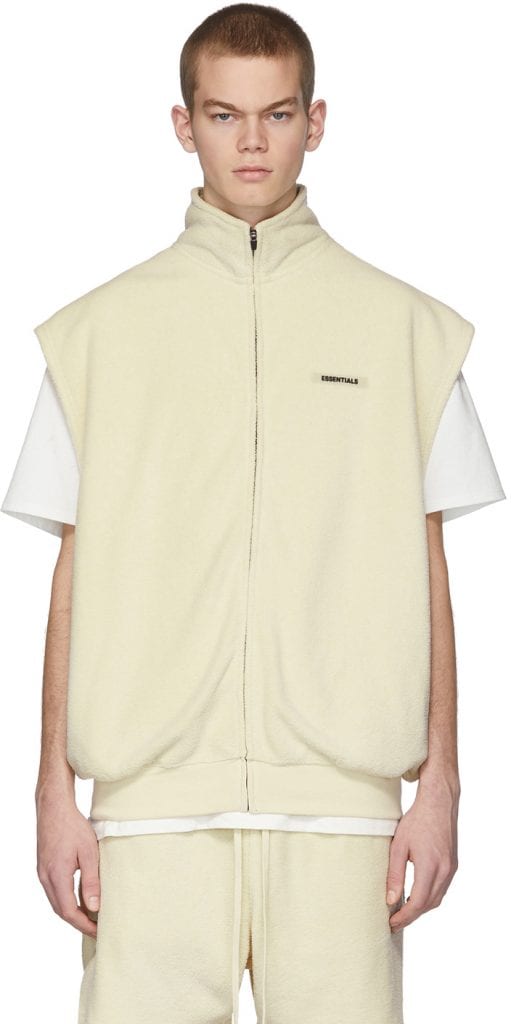 You Can Shop Fear of God Essentials SS20 at Ssense You Can Shop Fear of God Essentials SS20 at Ssense Vanity Teen 虚荣青年 Lifestyle & new faces magazine
