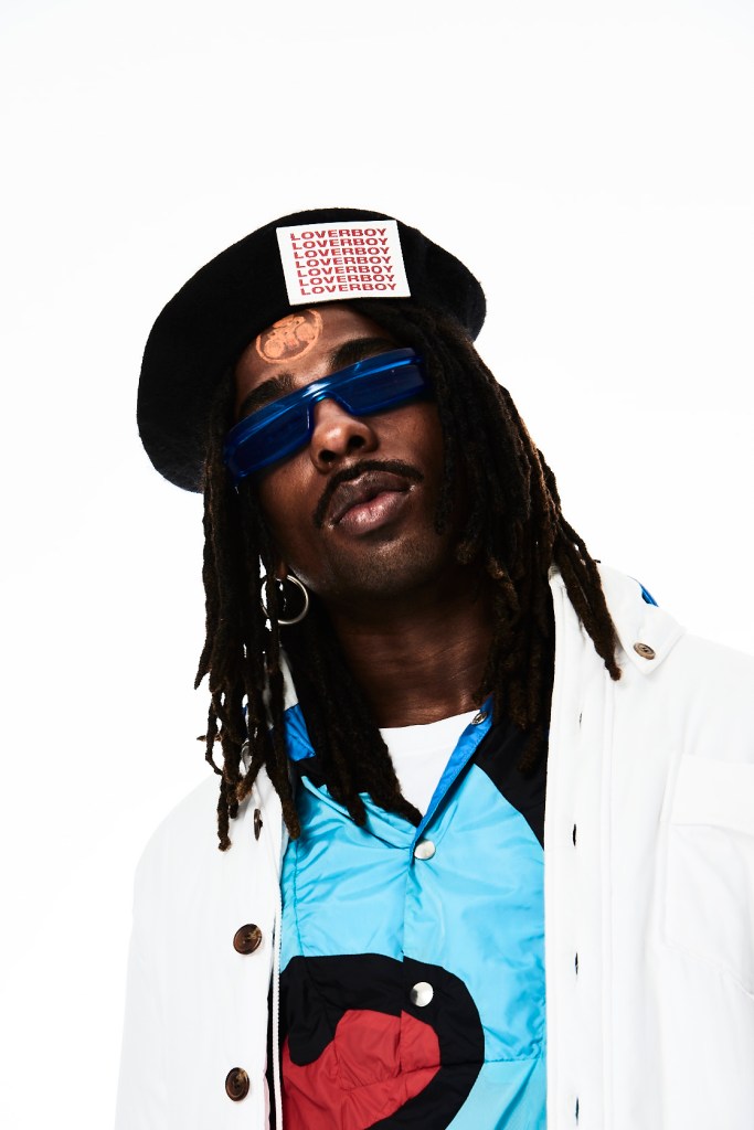 Loverboy FW20 Loverboy FW20 Vanity Teen 虚荣青年 Lifestyle & new faces magazine