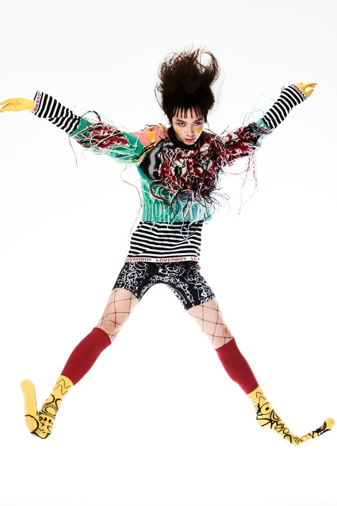 Loverboy FW20 Loverboy FW20 Vanity Teen 虚荣青年 Lifestyle & new faces magazine