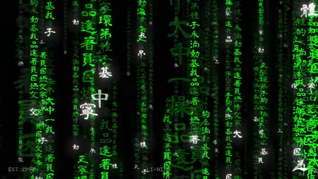 Li-Ning 'Game On' – A Film Bridging 30 Years of Sport and Style Li-Ning 'Game On' – A Film Bridging 30 Years of Sport and Style Vanity Teen 虚荣青年 Lifestyle & new faces magazine