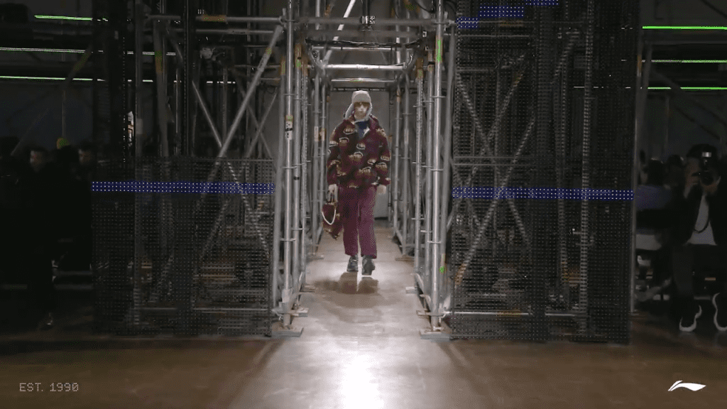 Li-Ning 'Game On' – A Film Bridging 30 Years of Sport and Style Li-Ning 'Game On' – A Film Bridging 30 Years of Sport and Style Vanity Teen 虚荣青年 Lifestyle & new faces magazine