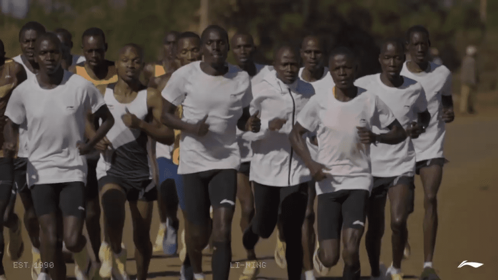 Li-Ning 'Game On' – A Film Bridging 30 Years of Sport and Style Li-Ning 'Game On' – A Film Bridging 30 Years of Sport and Style Vanity Teen 虚荣青年 Lifestyle & new faces magazine