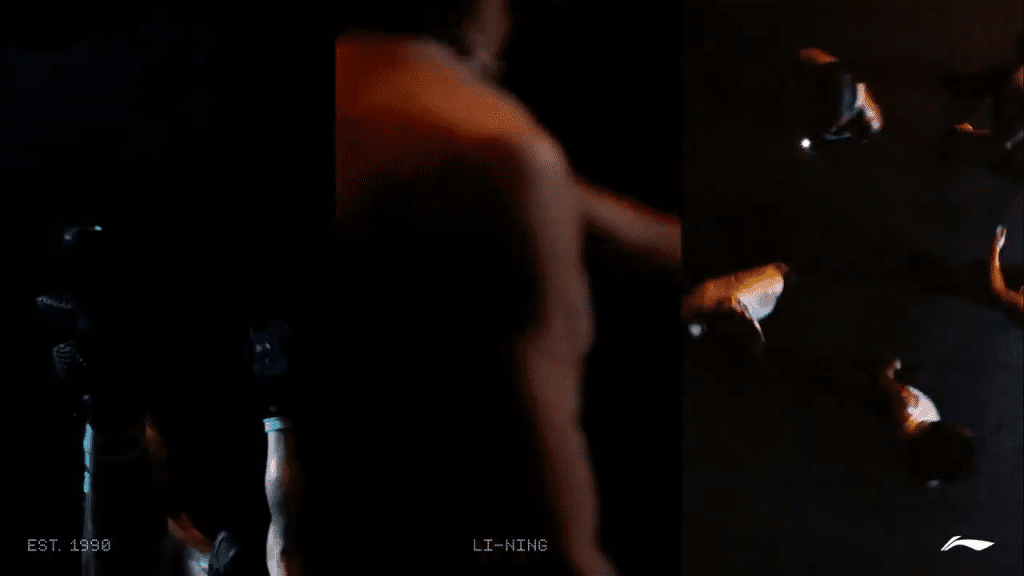 Li-Ning 'Game On' – A Film Bridging 30 Years of Sport and Style Li-Ning 'Game On' – A Film Bridging 30 Years of Sport and Style Vanity Teen 虚荣青年 Lifestyle & new faces magazine