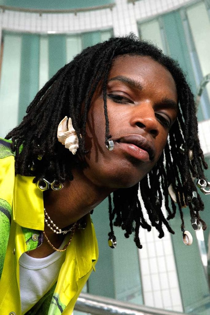 Magliano SS 2021 Magliano SS 2021 Vanity Teen 虚荣青年 Lifestyle & new faces magazine