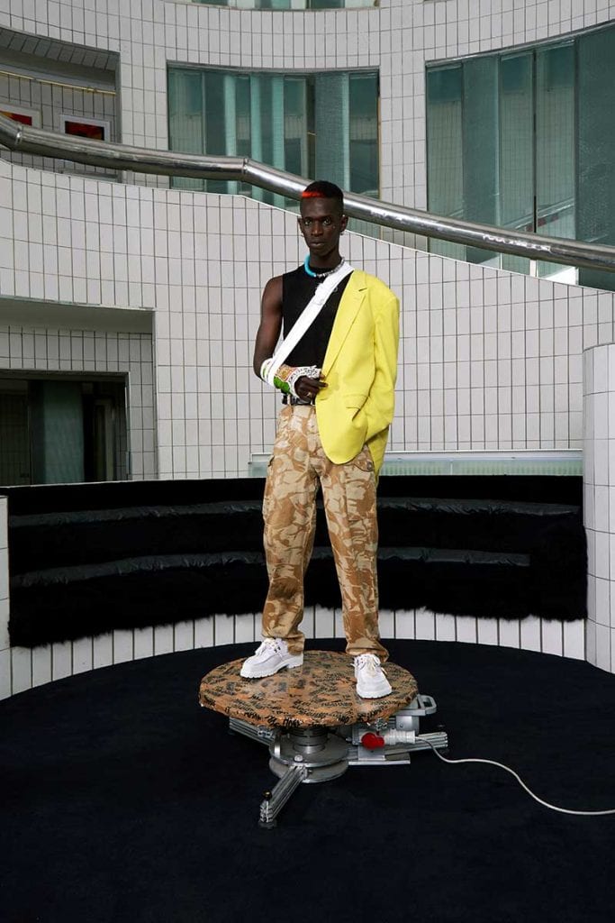 Magliano SS 2021 Magliano SS 2021 Vanity Teen 虚荣青年 Lifestyle & new faces magazine