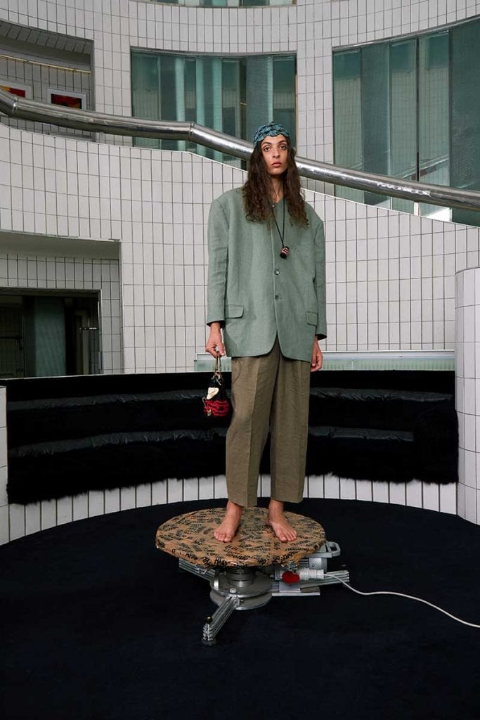 Magliano SS 2021 Magliano SS 2021 Vanity Teen 虚荣青年 Lifestyle & new faces magazine