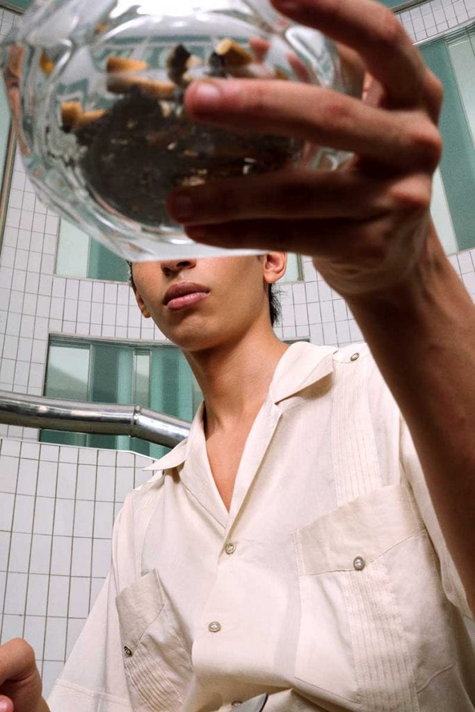 Magliano SS 2021 Magliano SS 2021 Vanity Teen 虚荣青年 Lifestyle & new faces magazine