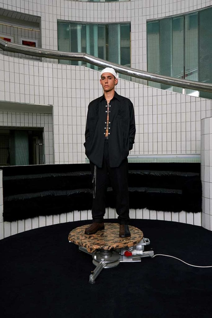 Magliano SS 2021 Magliano SS 2021 Vanity Teen 虚荣青年 Lifestyle & new faces magazine