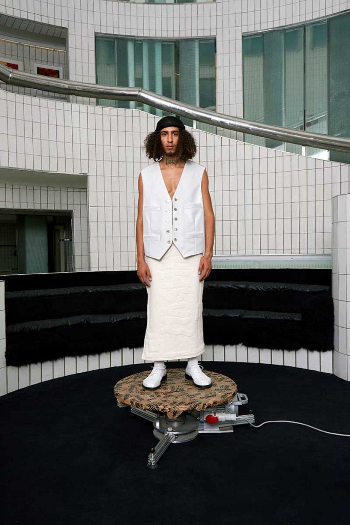 Magliano SS 2021 Magliano SS 2021 Vanity Teen 虚荣青年 Lifestyle & new faces magazine