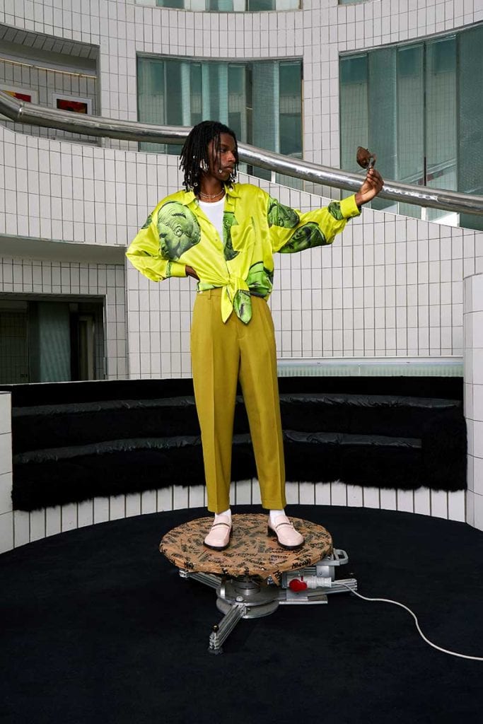 Magliano SS 2021 Magliano SS 2021 Vanity Teen 虚荣青年 Lifestyle & new faces magazine