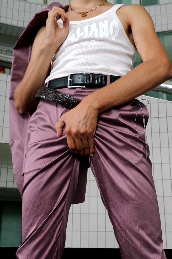 Magliano SS 2021 Magliano SS 2021 Vanity Teen 虚荣青年 Lifestyle & new faces magazine