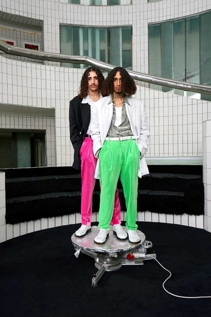 Magliano SS 2021 Magliano SS 2021 Vanity Teen 虚荣青年 Lifestyle & new faces magazine