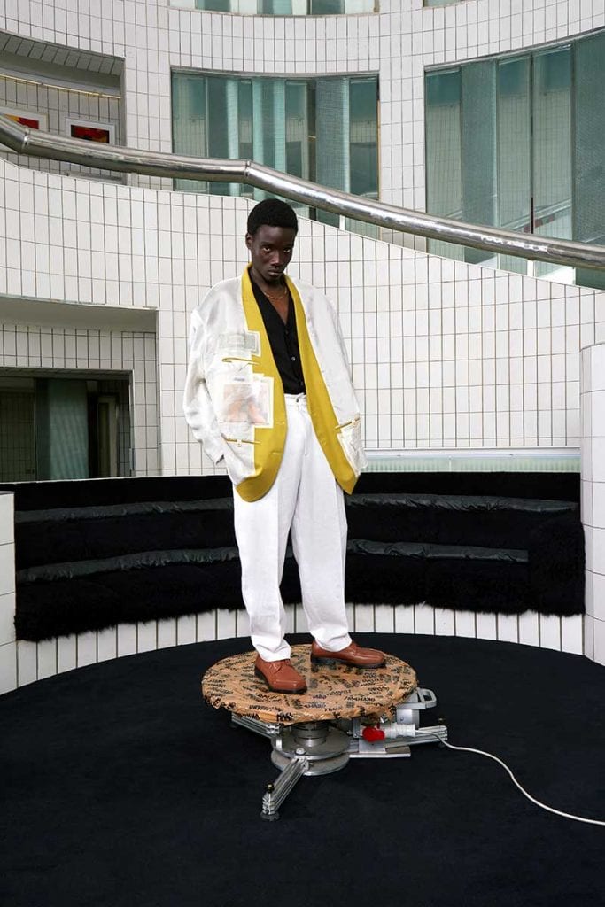 Magliano SS 2021 Magliano SS 2021 Vanity Teen 虚荣青年 Lifestyle & new faces magazine