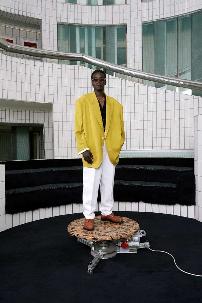 Magliano SS 2021 Magliano SS 2021 Vanity Teen 虚荣青年 Lifestyle & new faces magazine