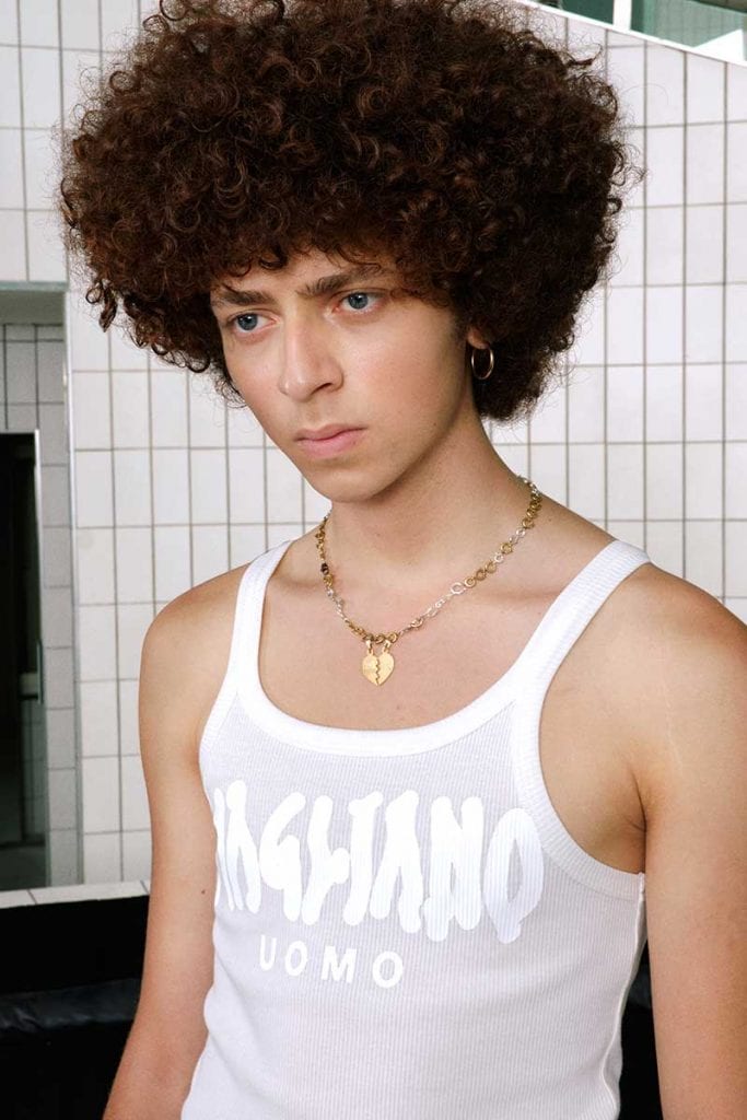 Magliano SS 2021 Magliano SS 2021 Vanity Teen 虚荣青年 Lifestyle & new faces magazine