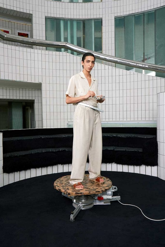 Magliano SS 2021 Magliano SS 2021 Vanity Teen 虚荣青年 Lifestyle & new faces magazine