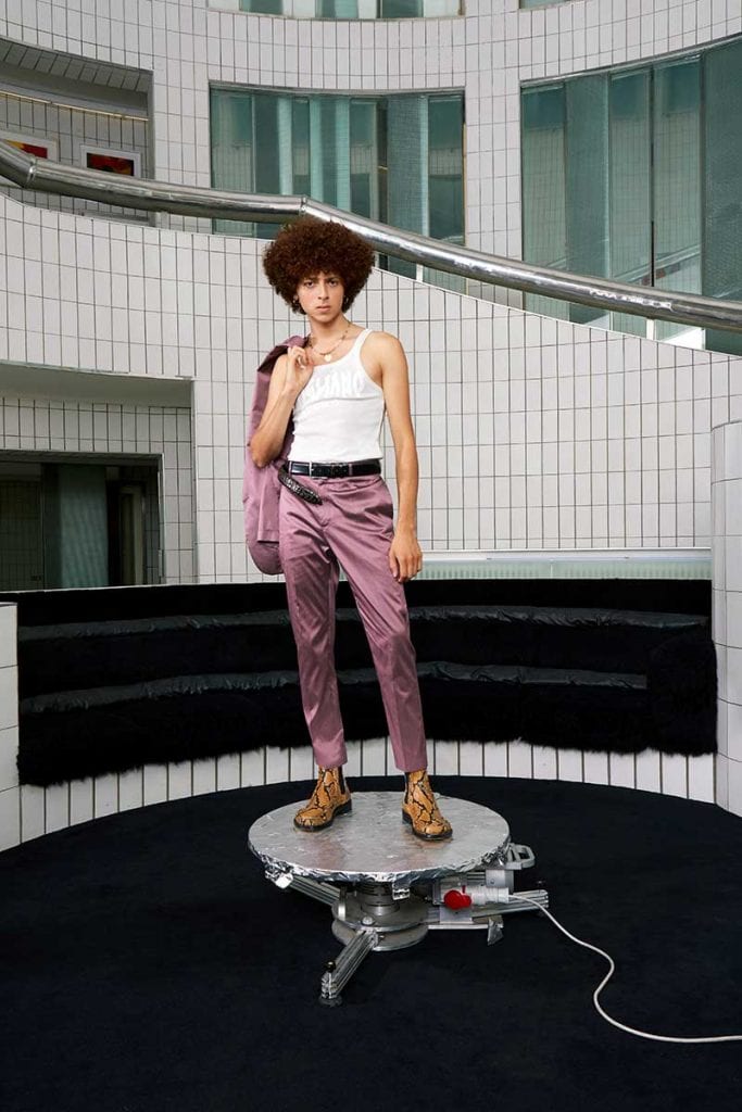 Magliano SS 2021 Magliano SS 2021 Vanity Teen 虚荣青年 Lifestyle & new faces magazine