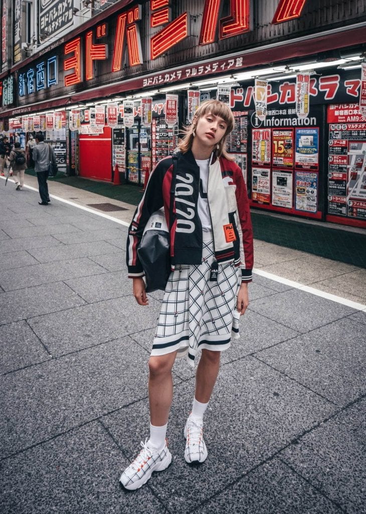 FILA & Maison Mihara Yasuhiro FILA & Maison Mihara Yasuhiro Vanity Teen 虚荣青年 Lifestyle & new faces magazine