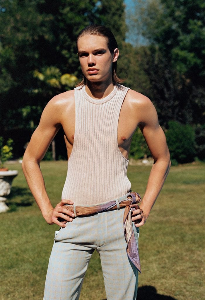 Exclusive interview with Jaime Álvarez, founder of Mans Concept Menswear Exclusive interview with Jaime Álvarez, founder of Mans Concept Menswear Vanity Teen 虚荣青年 Lifestyle & new faces magazine