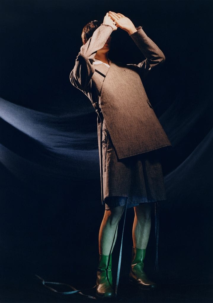 Sean Suen SS 2021 Sean Suen SS 2021 Vanity Teen 虚荣青年 Lifestyle & new faces magazine