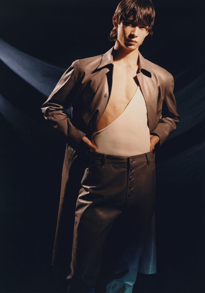 Sean Suen SS 2021 Sean Suen SS 2021 Vanity Teen 虚荣青年 Lifestyle & new faces magazine