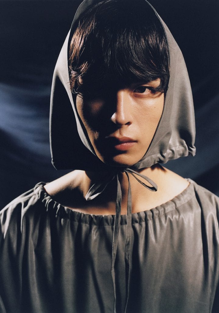 Sean Suen SS 2021 Sean Suen SS 2021 Vanity Teen 虚荣青年 Lifestyle & new faces magazine