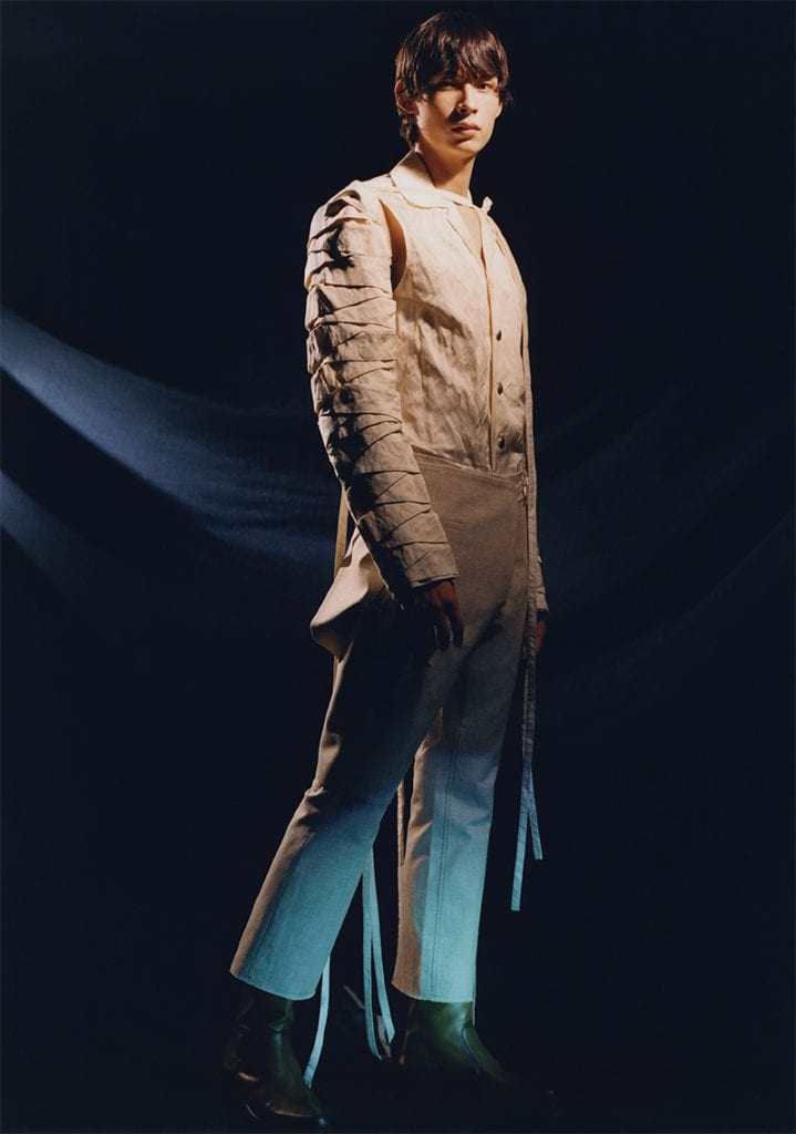 Sean Suen SS 2021 Sean Suen SS 2021 Vanity Teen 虚荣青年 Lifestyle & new faces magazine