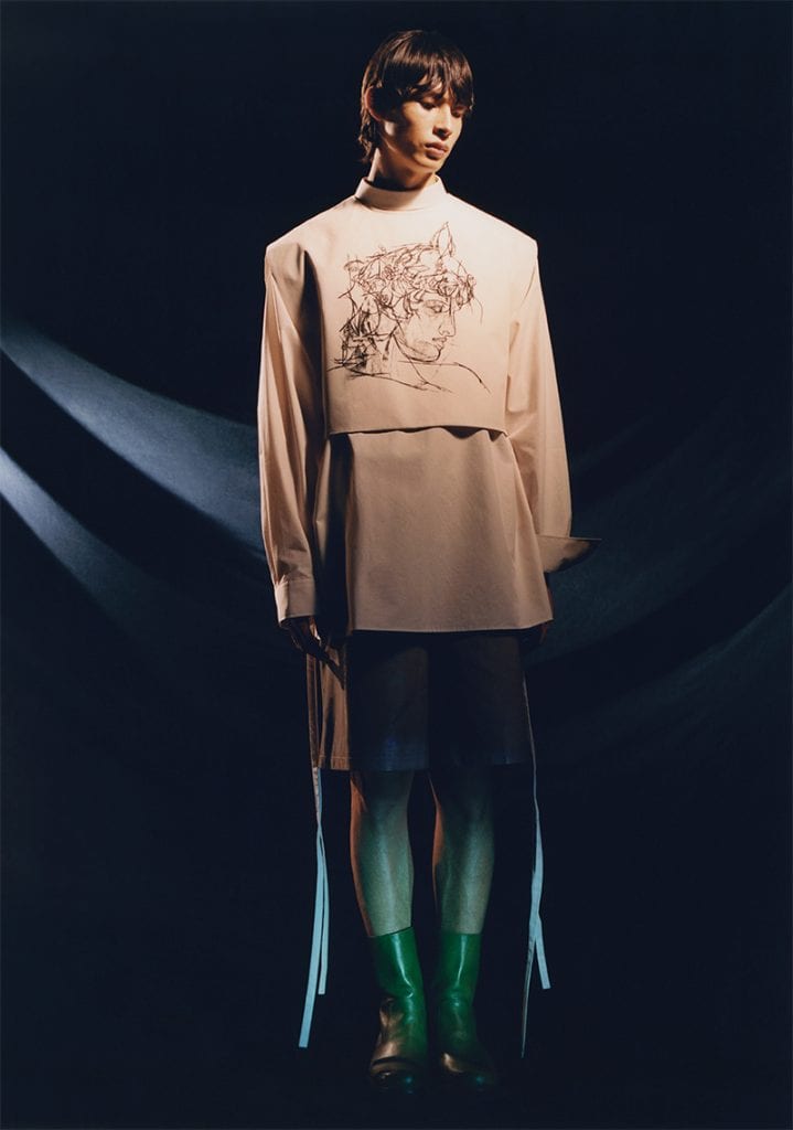 Sean Suen SS 2021 Sean Suen SS 2021 Vanity Teen 虚荣青年 Lifestyle & new faces magazine