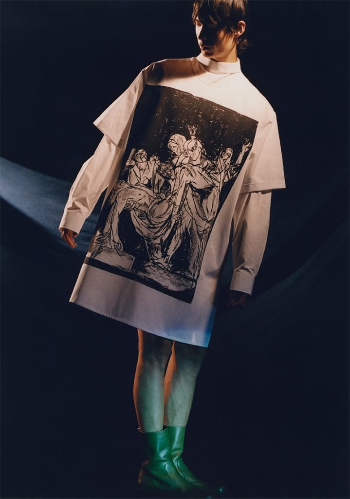 Sean Suen SS 2021 Sean Suen SS 2021 Vanity Teen 虚荣青年 Lifestyle & new faces magazine