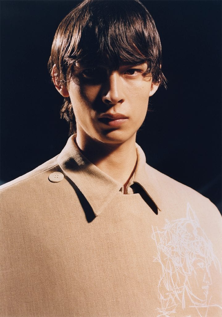 Sean Suen SS 2021 Sean Suen SS 2021 Vanity Teen 虚荣青年 Lifestyle & new faces magazine