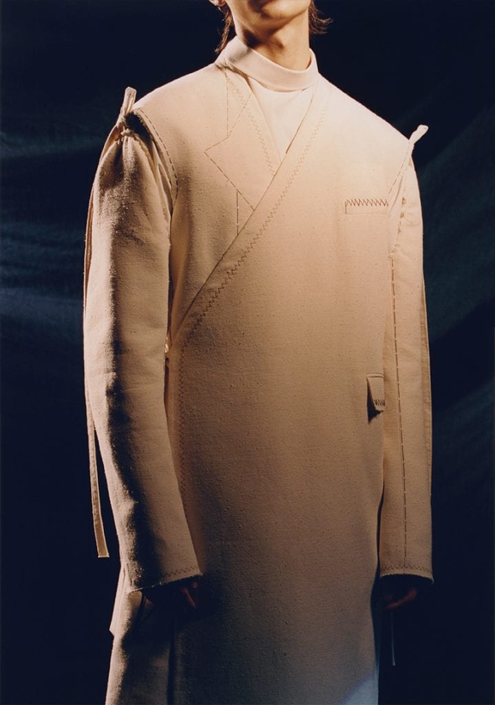 Sean Suen SS 2021 Sean Suen SS 2021 Vanity Teen 虚荣青年 Lifestyle & new faces magazine