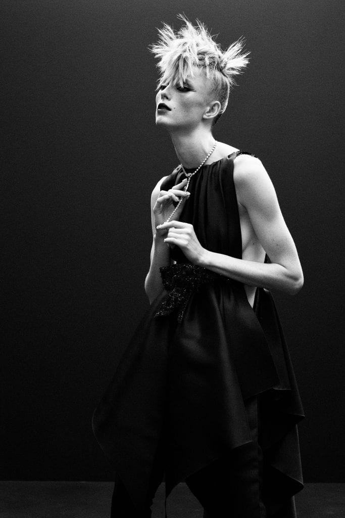 Chanel A/W 2020-21 haute couture collection Chanel A/W 2020-21 haute couture collection Vanity Teen 虚荣青年 Lifestyle & new faces magazine