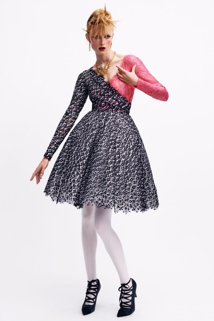 Chanel A/W 2020-21 haute couture collection Chanel A/W 2020-21 haute couture collection Vanity Teen 虚荣青年 Lifestyle & new faces magazine