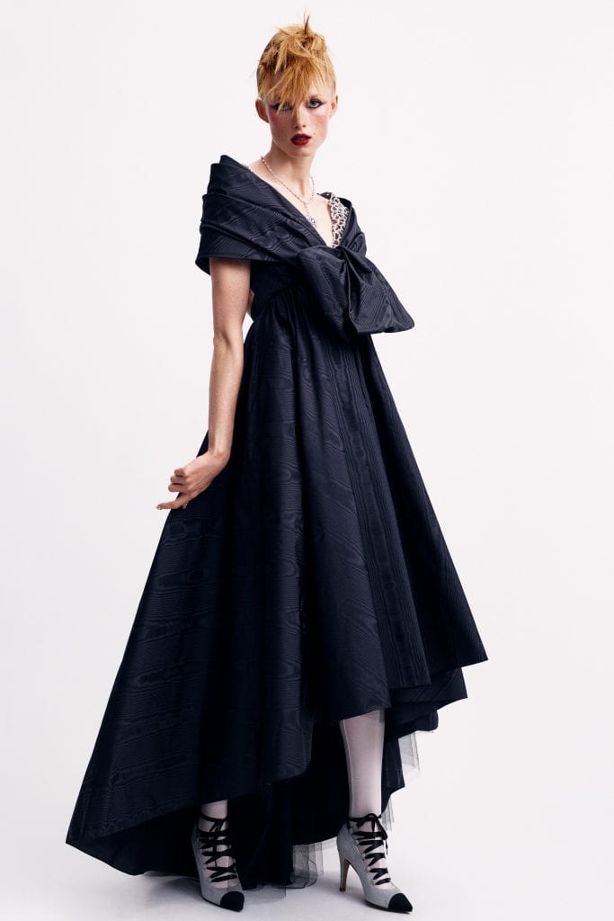 Chanel A/W 2020-21 haute couture collection Chanel A/W 2020-21 haute couture collection Vanity Teen 虚荣青年 Lifestyle & new faces magazine