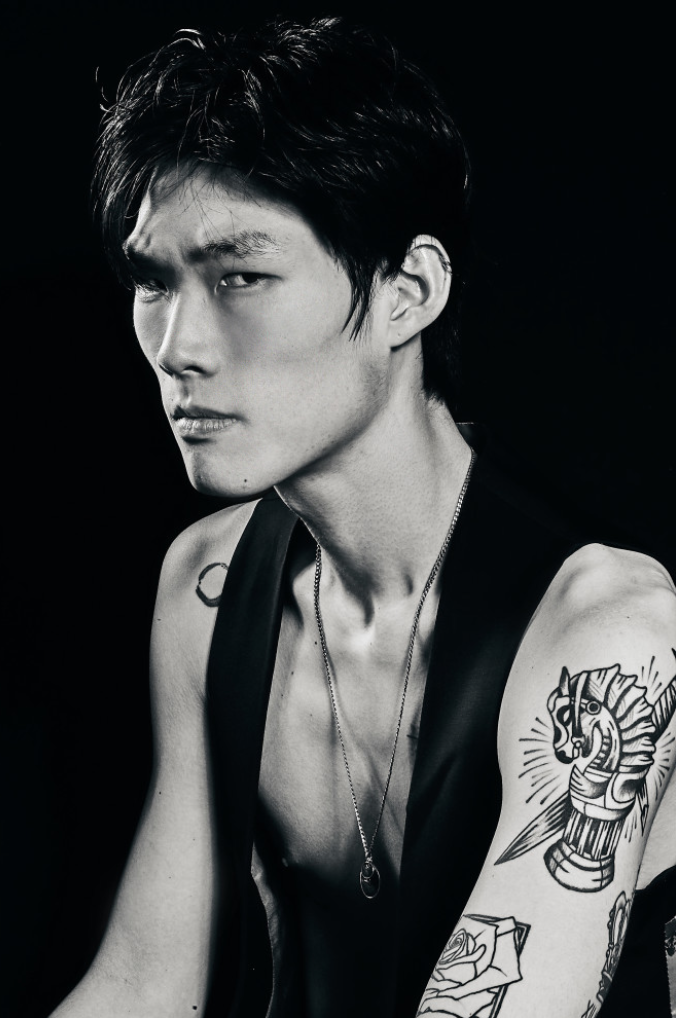 Woo Sik Kim exclusive interview Vanity Teen 虚荣青年 Lifestyle & new faces magazine Woo Sik Kim exclusive interview Woo Sik Kim exclusive interview Vanity Teen 虚荣青年 Lifestyle & new faces magazine