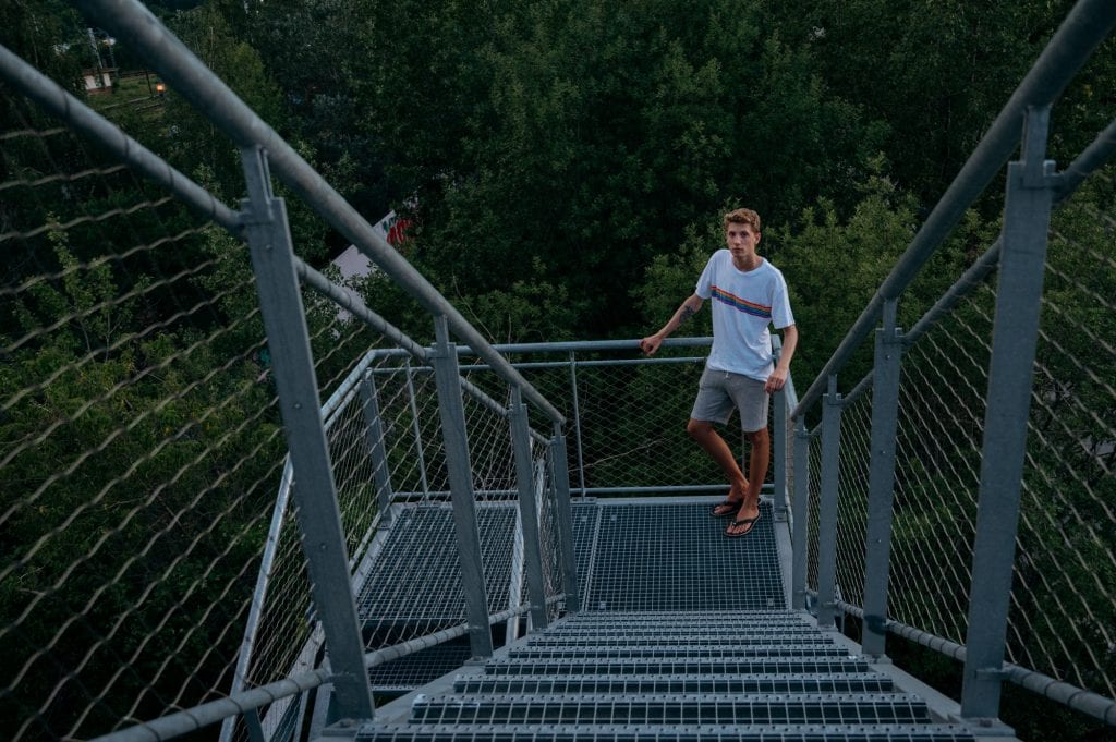 Jaden by Robbie Wilhelm Jaden by Robbie Wilhelm Vanity Teen 虚荣青年 Lifestyle & new faces magazine