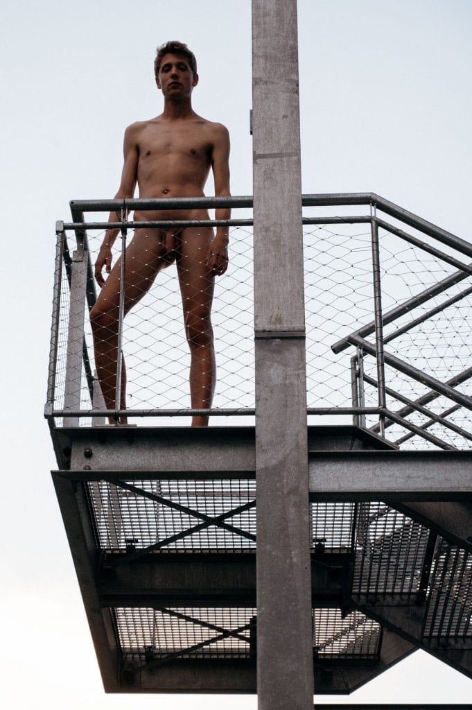 Jaden by Robbie Wilhelm Jaden by Robbie Wilhelm Vanity Teen 虚荣青年 Lifestyle & new faces magazine