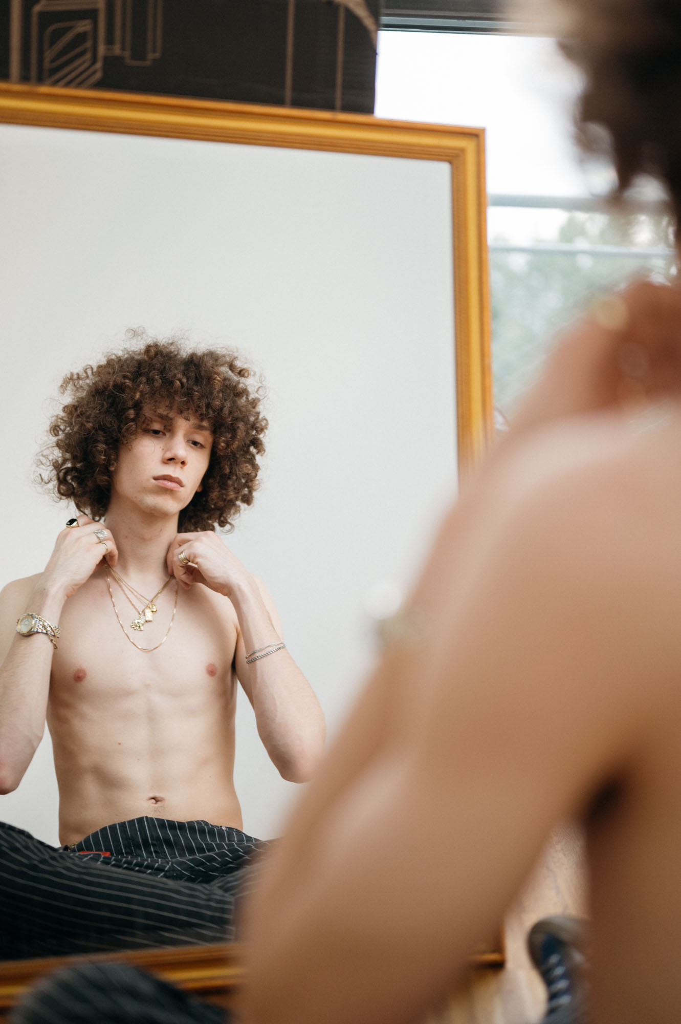 Tyrese by Robbie Wilhelm Tyrese by Robbie Wilhelm Vanity Teen 虚荣青年 Lifestyle & new faces magazine