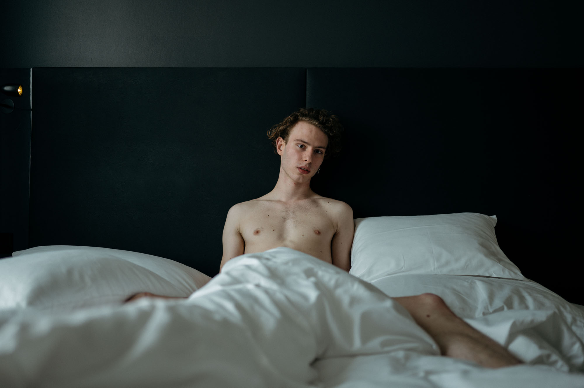 Mervin by Robbie Wilhelm Mervin by Robbie Wilhelm Vanity Teen 虚荣青年 Lifestyle & new faces magazine