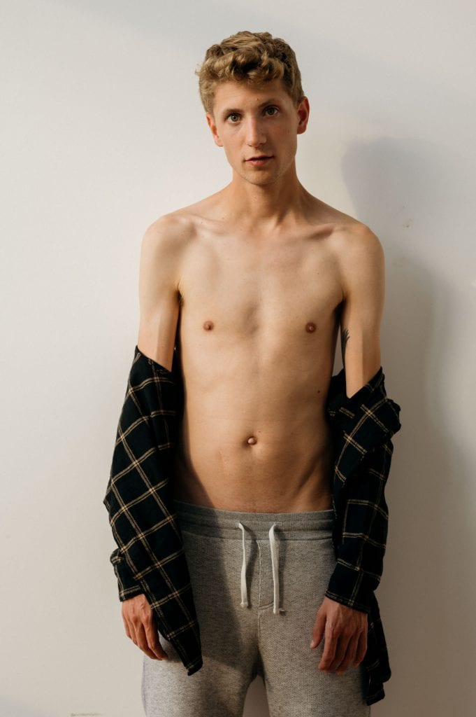 Jaden by Robbie Wilhelm Jaden by Robbie Wilhelm Vanity Teen 虚荣青年 Lifestyle & new faces magazine