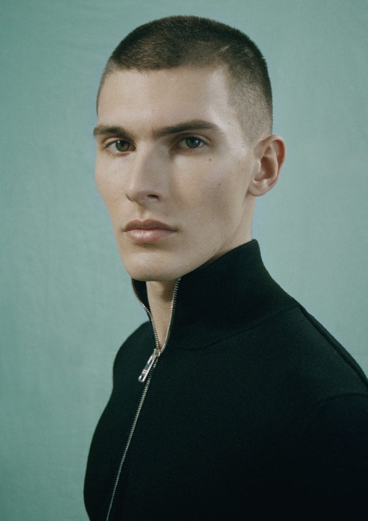 Phil Radovic by Eddie Blagbrough Phil Radovic by Eddie Blagbrough Vanity Teen 虚荣青年 Lifestyle & new faces magazine