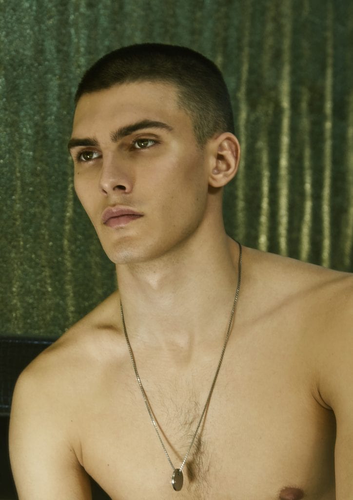 Phil Radovic by Eddie Blagbrough Phil Radovic by Eddie Blagbrough Vanity Teen 虚荣青年 Lifestyle & new faces magazine