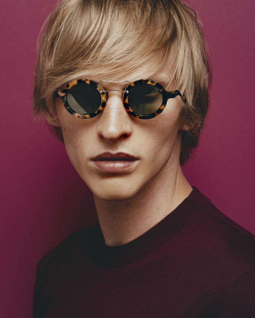 In the FACE of summer by Piotr Porebsky In the FACE of summer by Piotr Porebsky Vanity Teen 虚荣青年 Lifestyle & new faces magazine