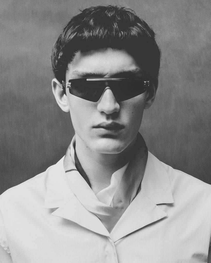 In the FACE of summer by Piotr Porebsky In the FACE of summer by Piotr Porebsky Vanity Teen 虚荣青年 Lifestyle & new faces magazine