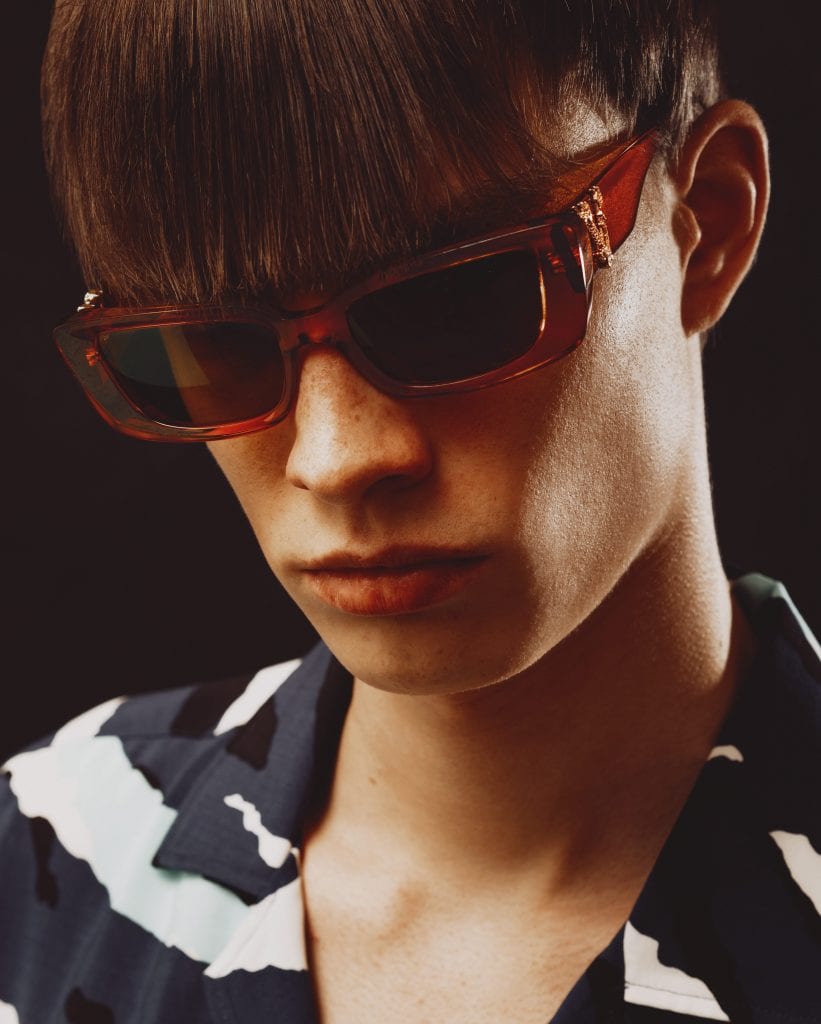 In the FACE of summer by Piotr Porebsky In the FACE of summer by Piotr Porebsky Vanity Teen 虚荣青年 Lifestyle & new faces magazine