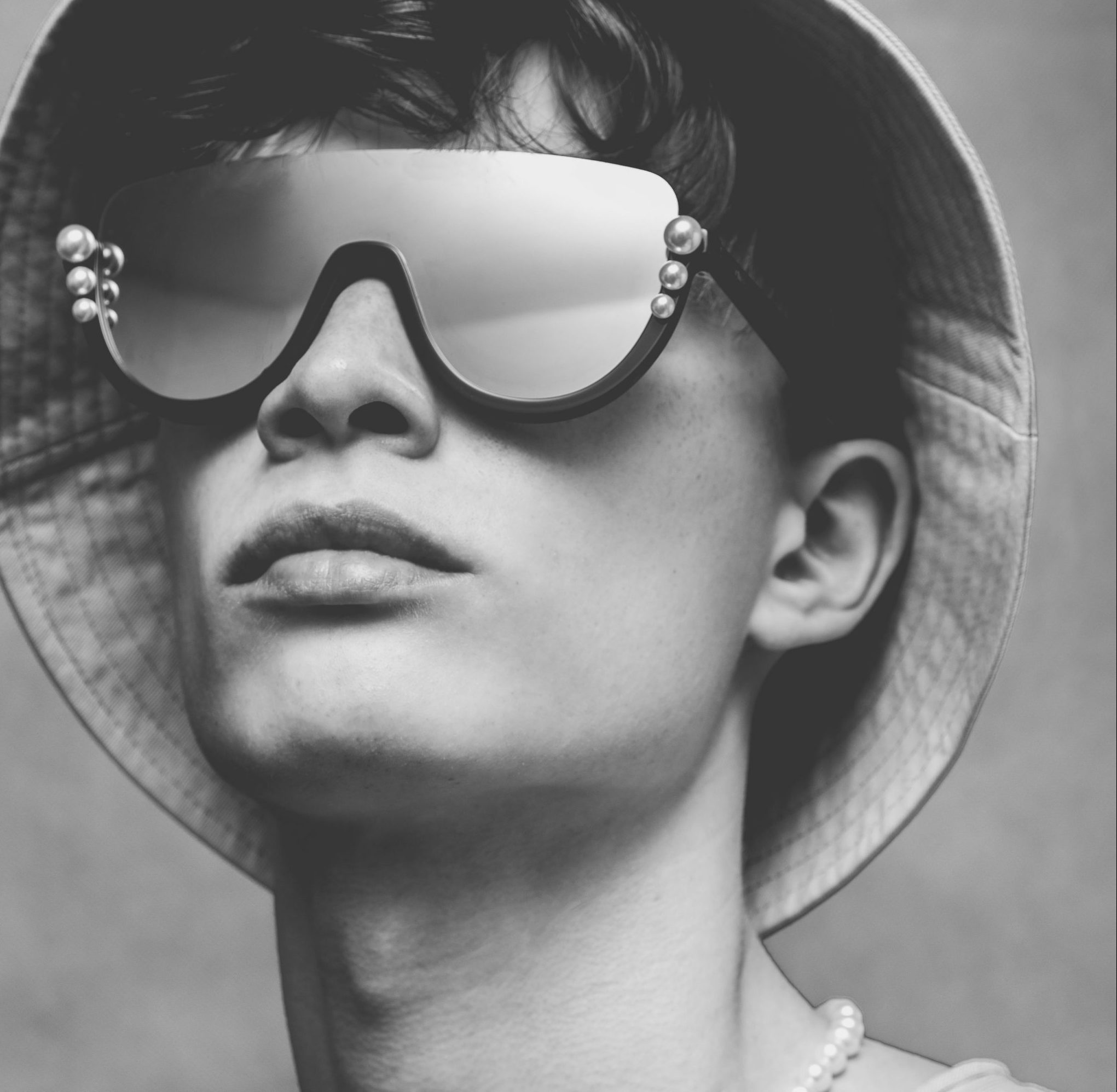In the FACE of summer by Piotr Porebsky In the FACE of summer by Piotr Porebsky Vanity Teen 虚荣青年 Lifestyle & new faces magazine