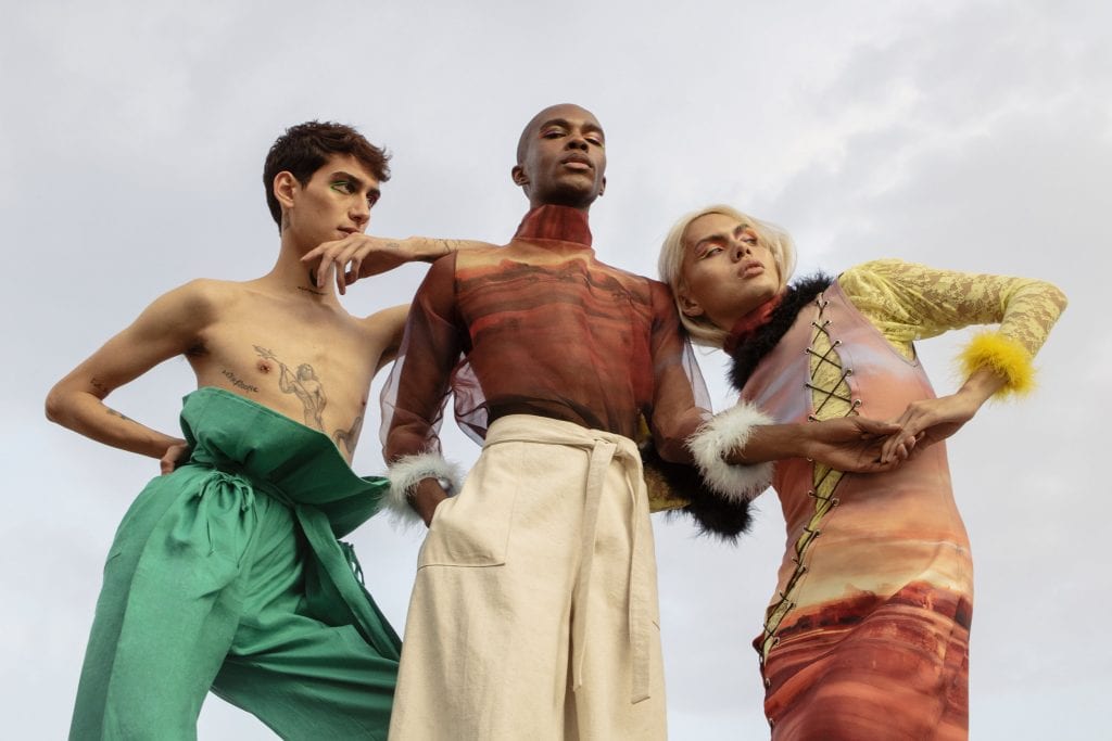 Rob Woodcox: There is a place for everybody and every passion. Rob Woodcox: There is a place for everybody and every passion. Vanity Teen 虚荣青年 Lifestyle & new faces magazine