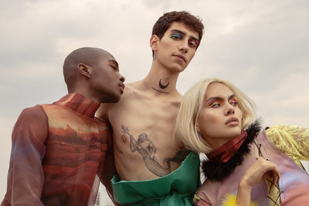 Rob Woodcox: There is a place for everybody and every passion. Rob Woodcox: There is a place for everybody and every passion. Vanity Teen 虚荣青年 Lifestyle & new faces magazine