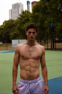 Kieran Warner By Karl Slater Vanity Teen 虚荣青年